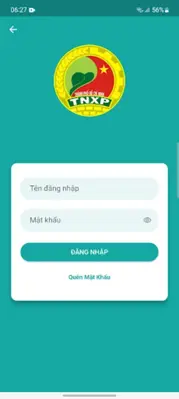 Lực lượng TNXP TPHCM android App screenshot 0